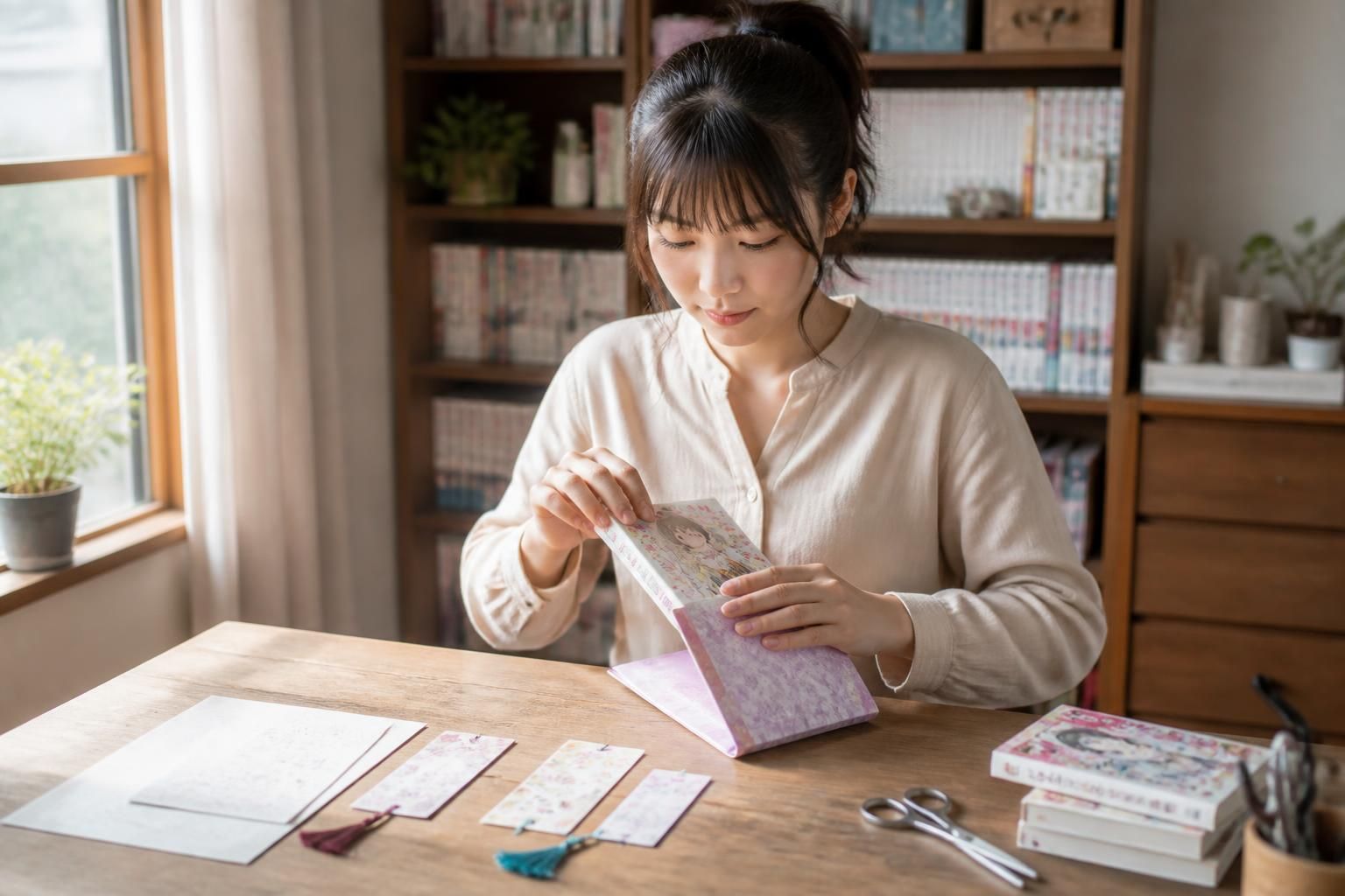 漫画全巻セットを買うなら、紙と電子の違いを知ることがコスパの鍵